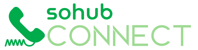 SOHUB Connect Logo