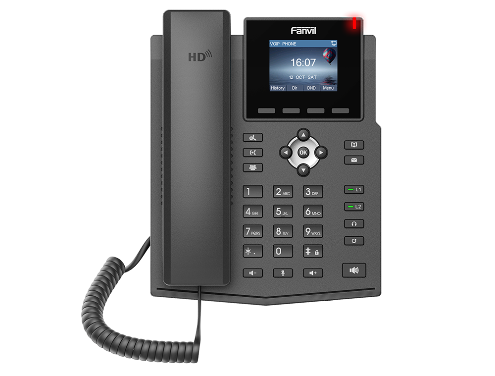 Fanvil X3SP desk phone
