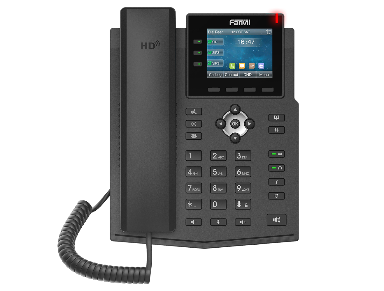 Fanvil X3U desk phone