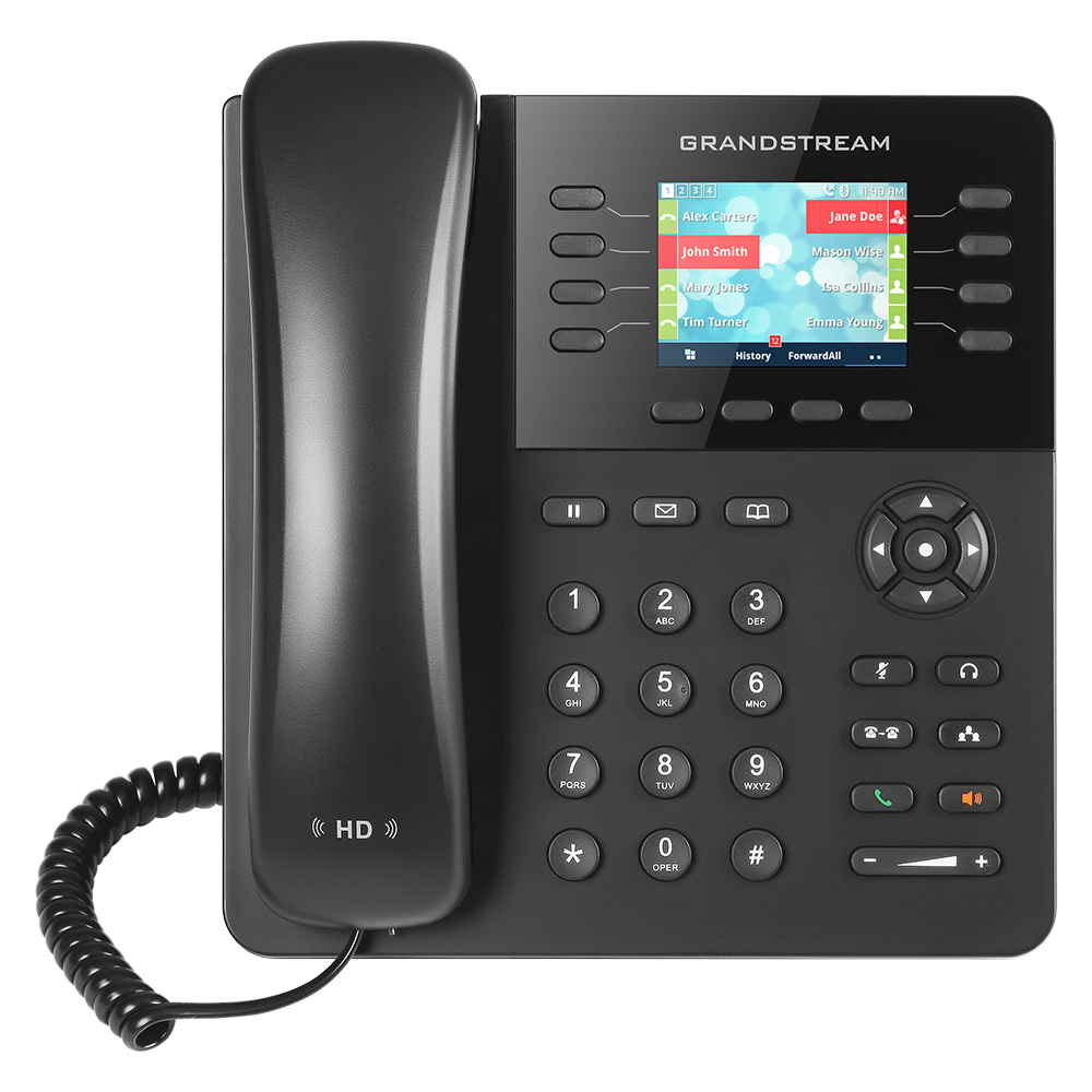 Grandstream GXP2135 desk phone